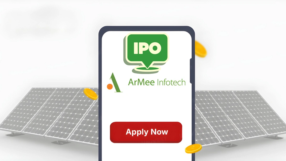 ArMee Infotech IPO