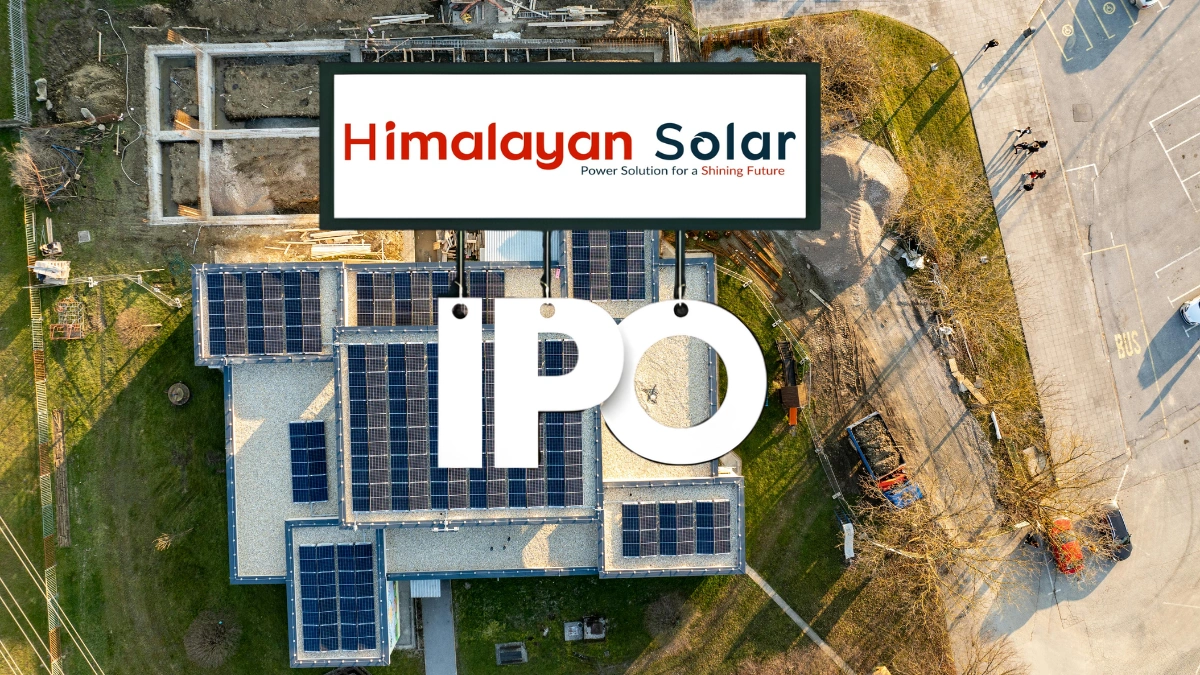 Himalayan Solar IPO