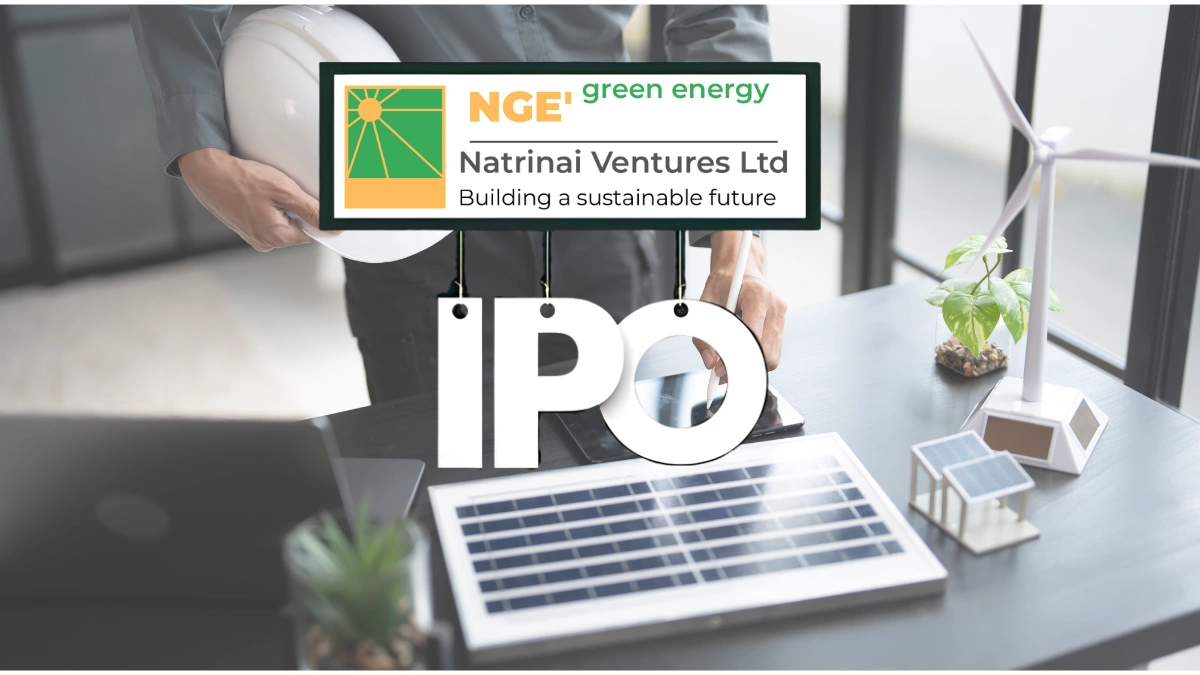 Natrinai Solar Solutions IPO