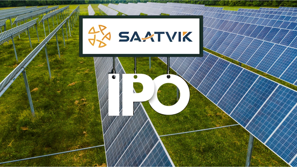Saatvik Green Energy IPO