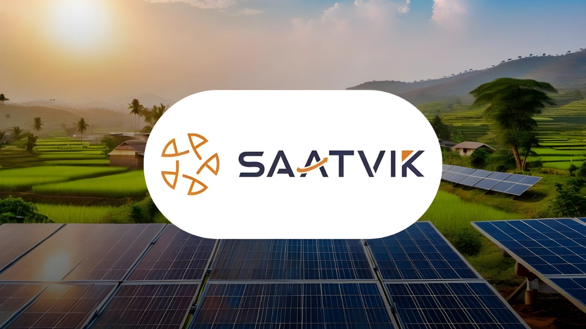 Saatvik Green Energy