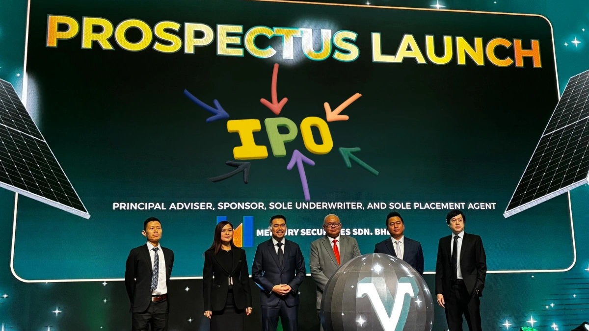 Verdant Solar IPO